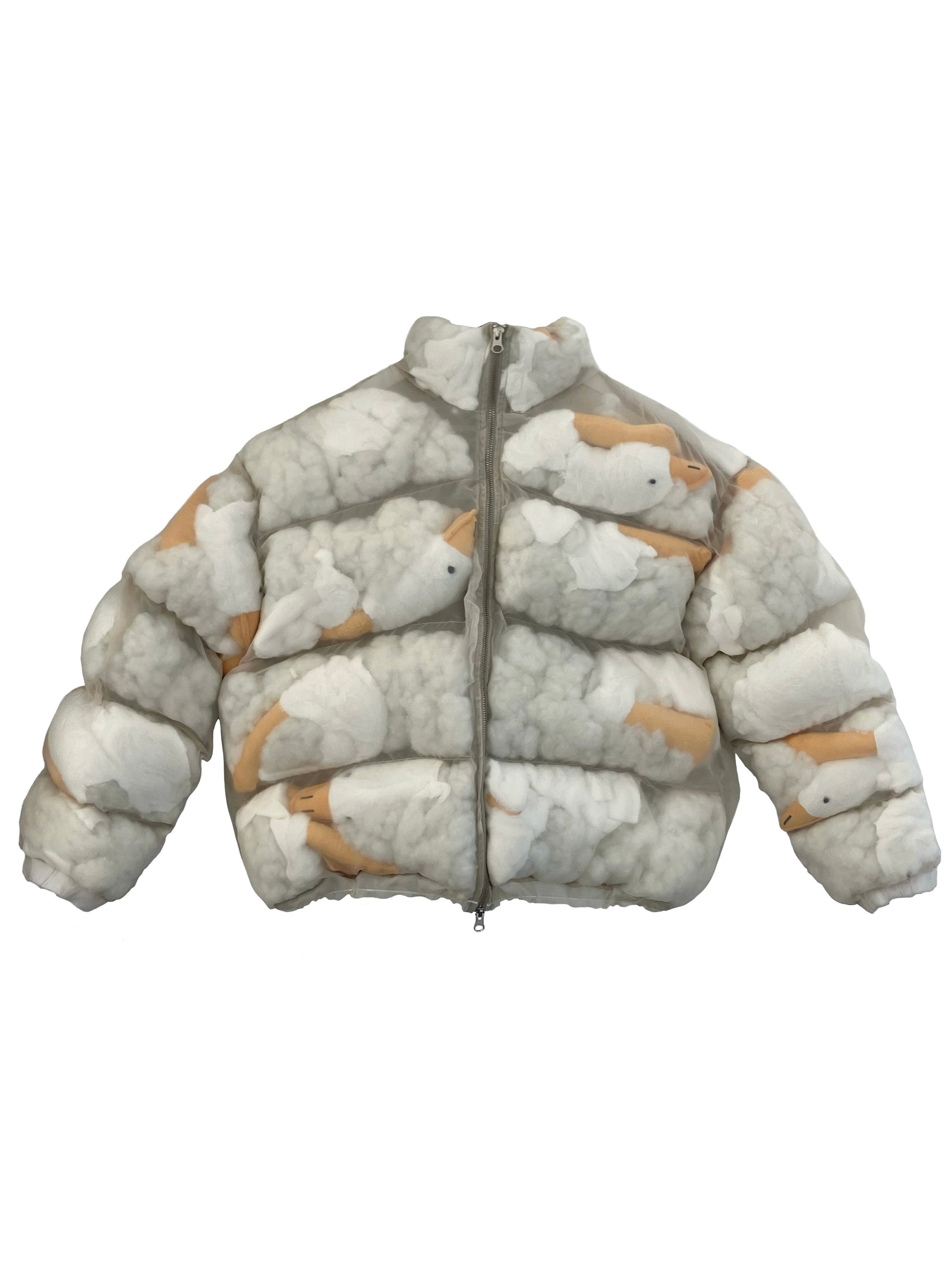 GOOSE DOWN-EGNARTS-APOC STORE