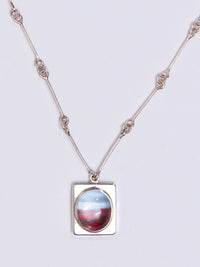 Crystal Portal Necklace-Zohra Rahman-APOC STORE
