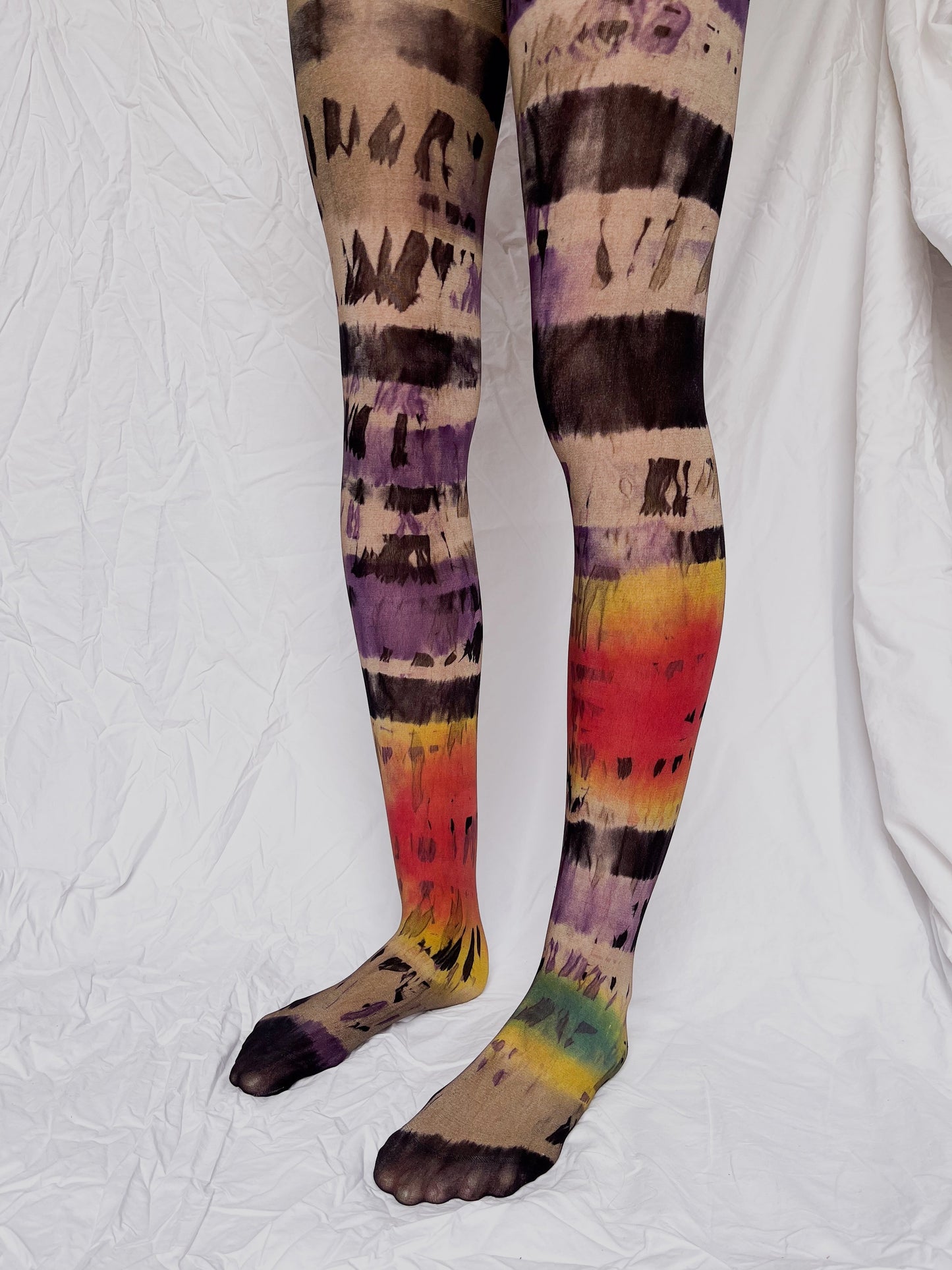 Hand Dyed Tight 2-Celia Calderón Asensio-APOC STORE