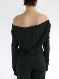 THE KNIGHT TOP-Kenza Iatrides-APOC STORE