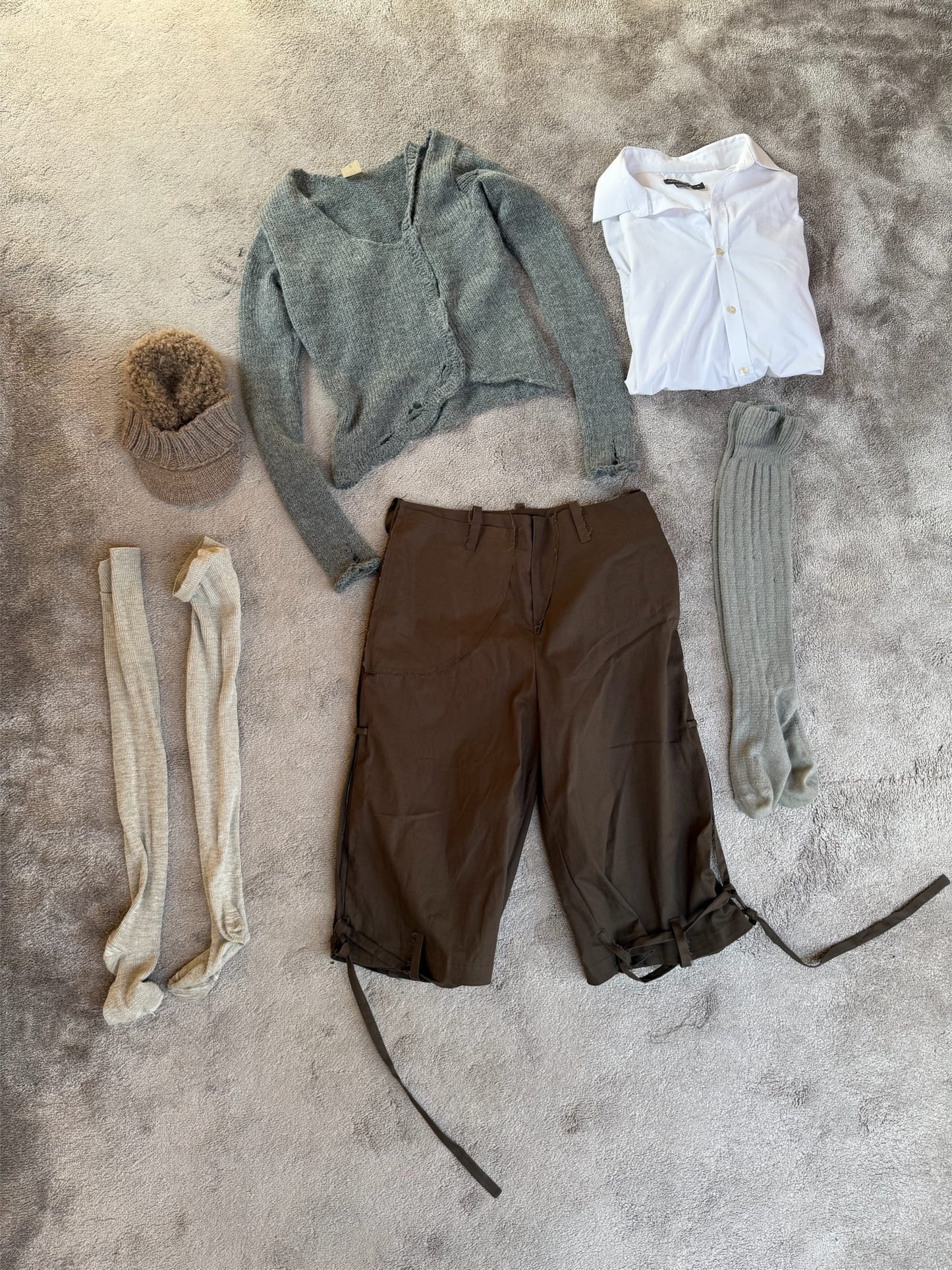 Cardigan Maple-V4K-APOC STORE