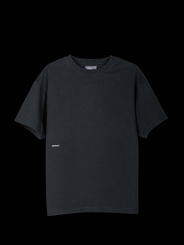 LV.0 EXO T-SHIRT BLACK Y-NOTINLIST-APOC STORE