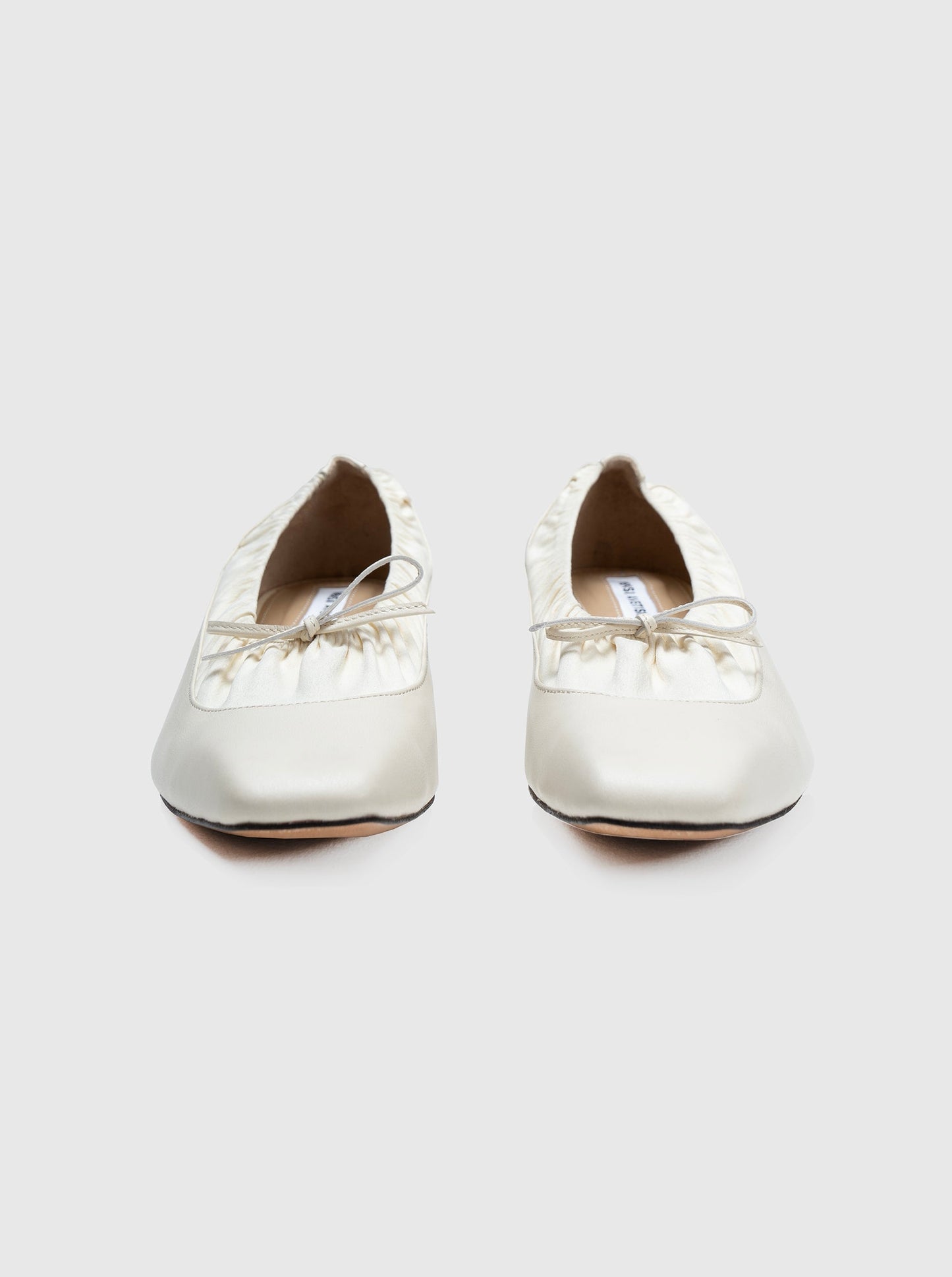Kitten Heels White-Nensi Avetisian-APOC STORE