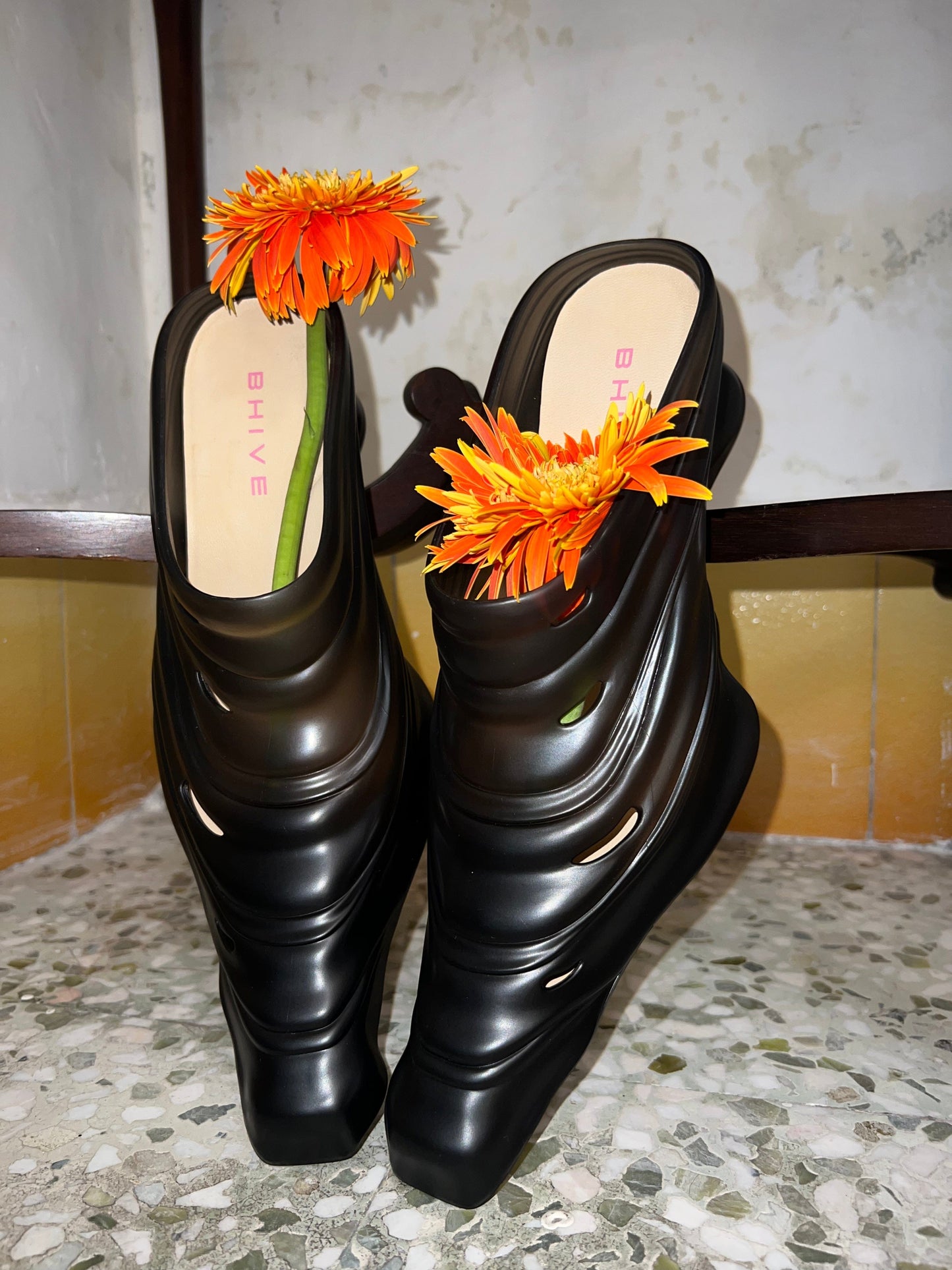 Magma Mules Amber-BHIVE-APOC STORE