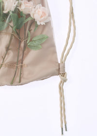 ROSE BACKPACK PINK-SAENGIN STUDIOS-APOC STORE