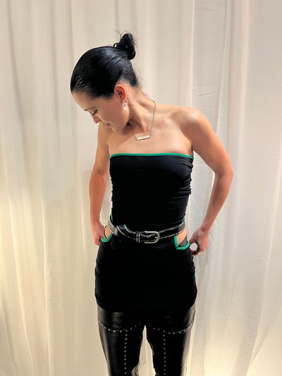 Worm Top/Mini Dress-NORMFORM-APOC STORE