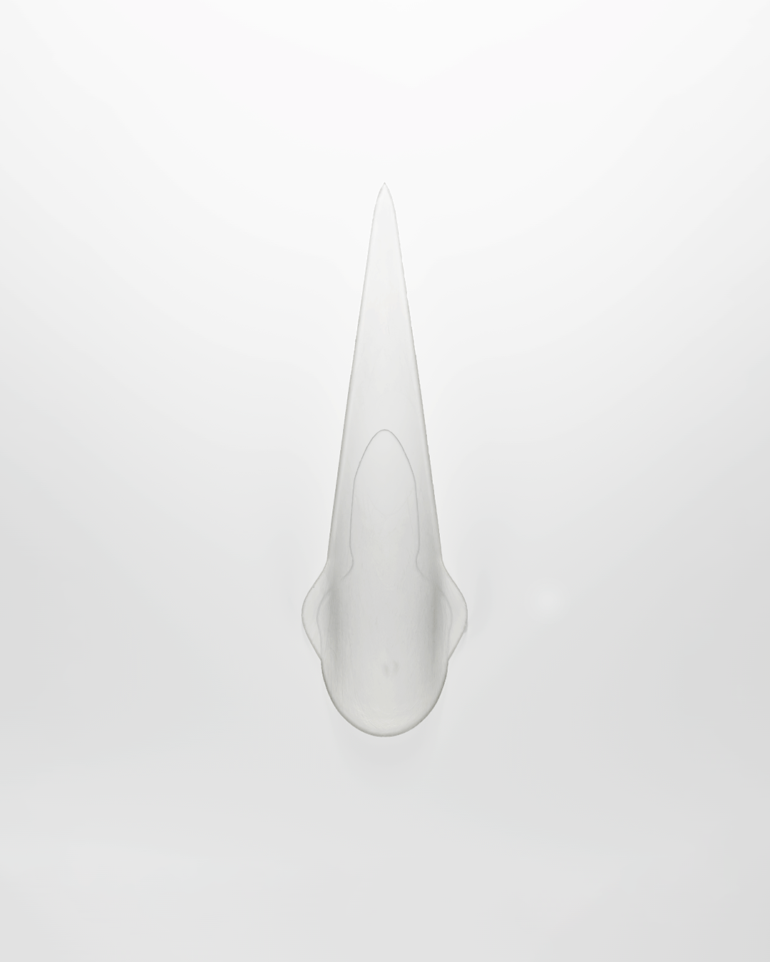 Petal Nails Clear Set of 14-Texto Dallas-APOC STORE