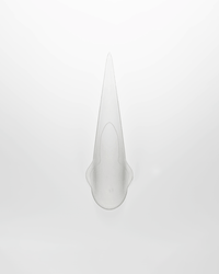 Petal Nails Clear Set of 14-Texto Dallas-APOC STORE