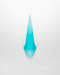 Petal Nails Blue Set of 14-Texto Dallas-APOC STORE