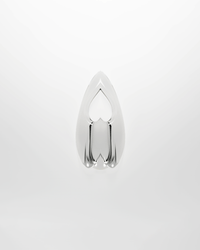 Love Nails Clear Set of 14-Texto Dallas-APOC STORE