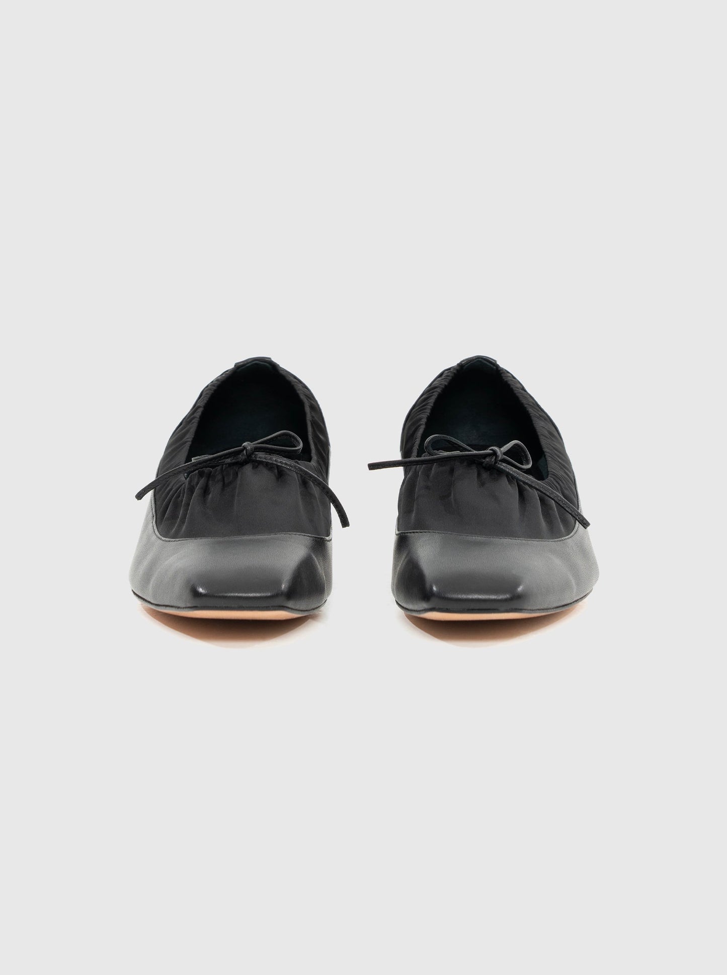 Kitten Heels Black-Nensi Avetisian-APOC STORE