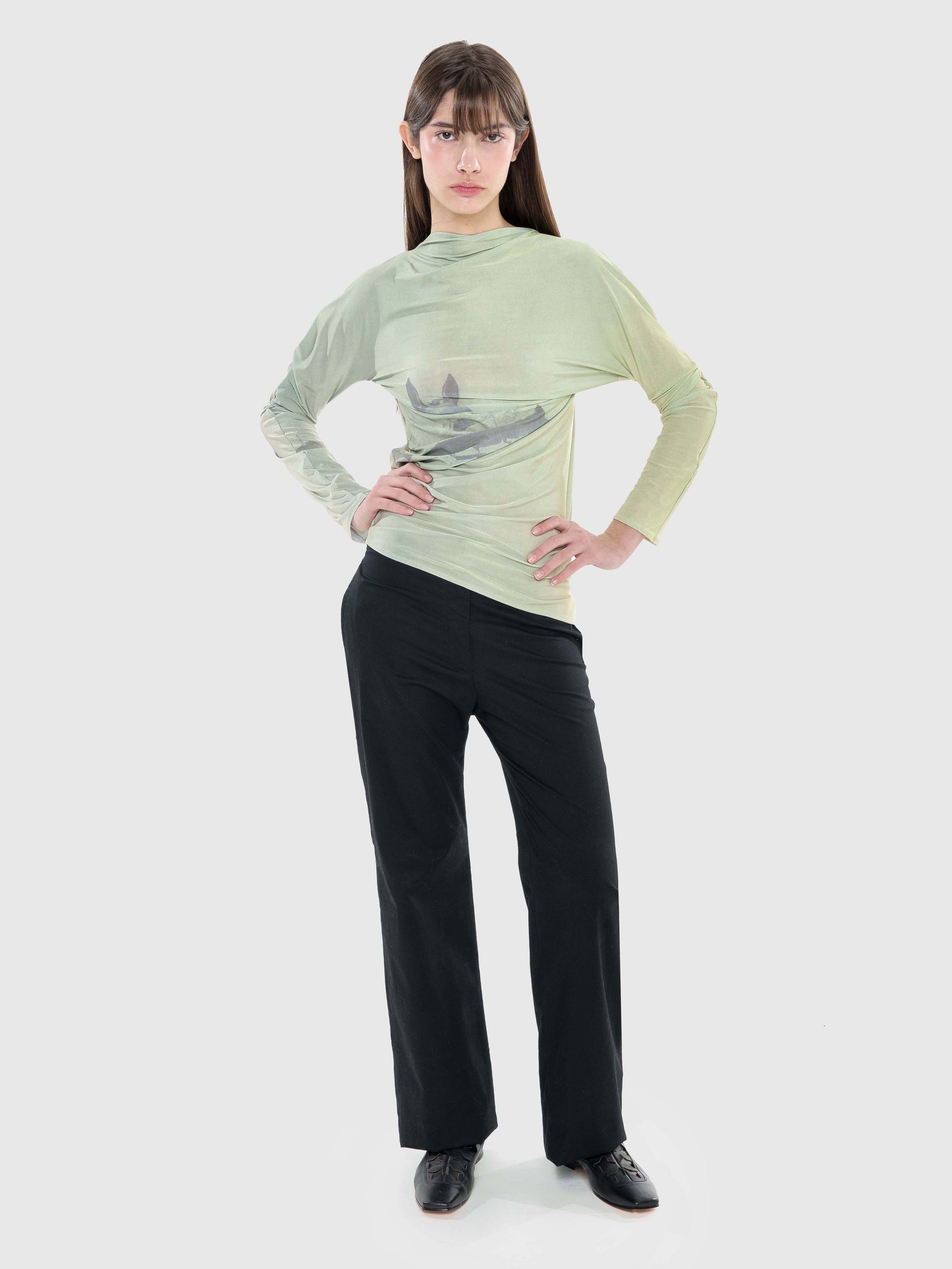 Printed jersey top #2-Nensi Avetisian-APOC STORE