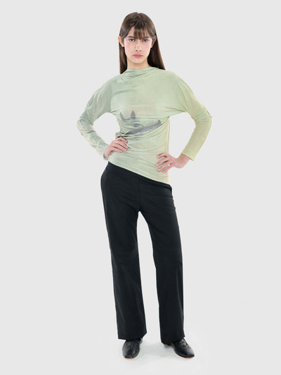 Printed jersey top #2-Nensi Avetisian-APOC STORE