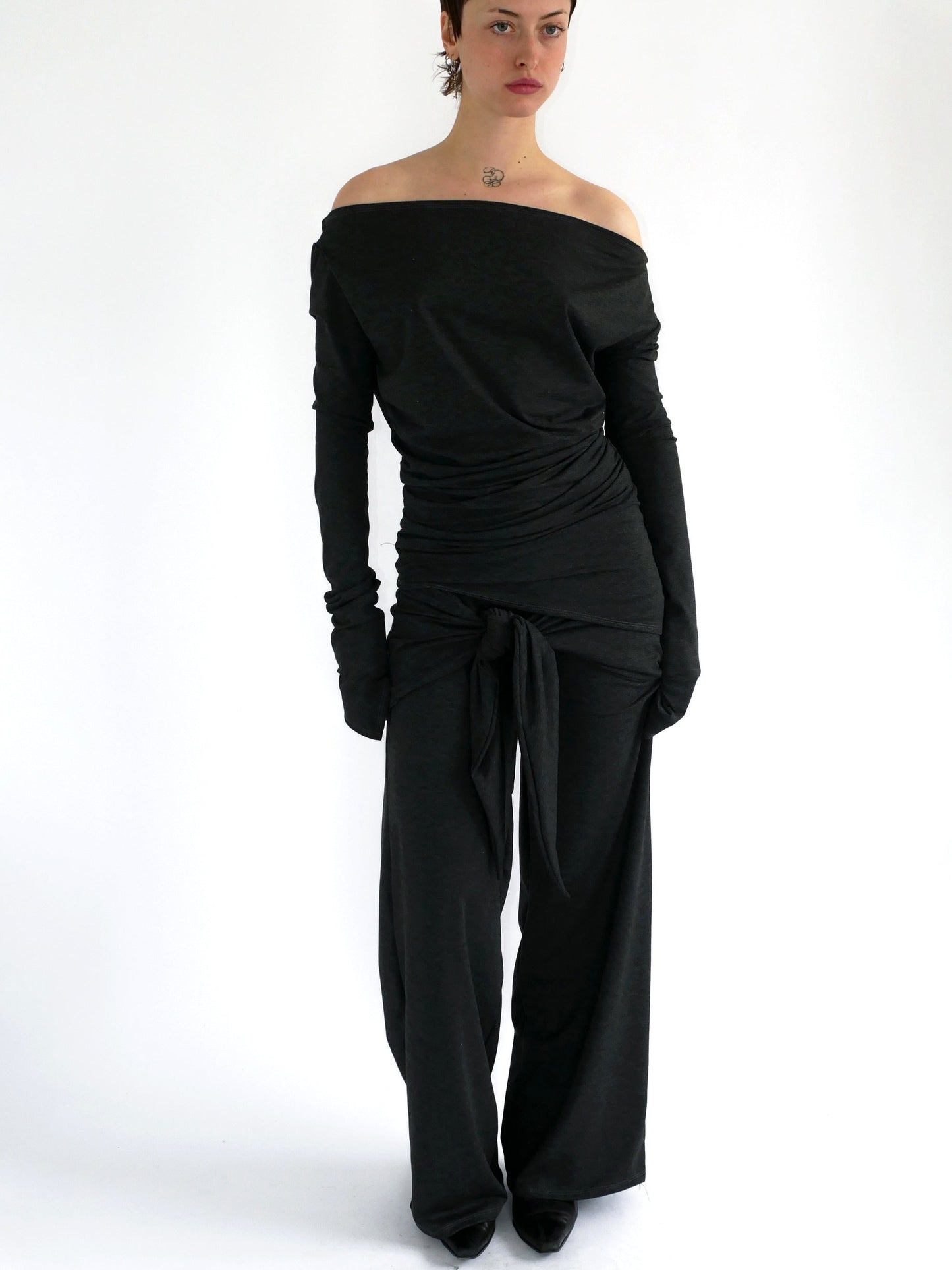 THE KNIGHT TOP-Kenza Iatrides-APOC STORE