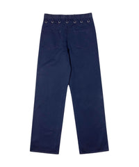 MULTI-RING PANTS NAVY-EGNARTS-APOC STORE