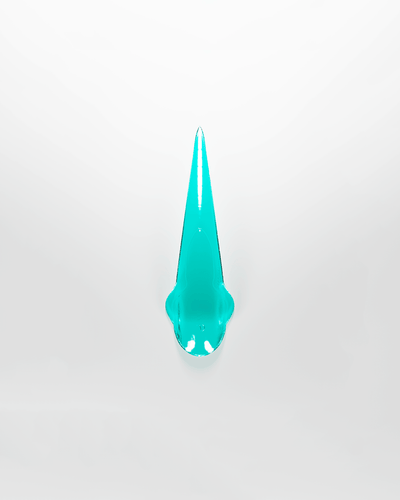 Petal Nails Blue Set of 14-Texto Dallas-APOC STORE