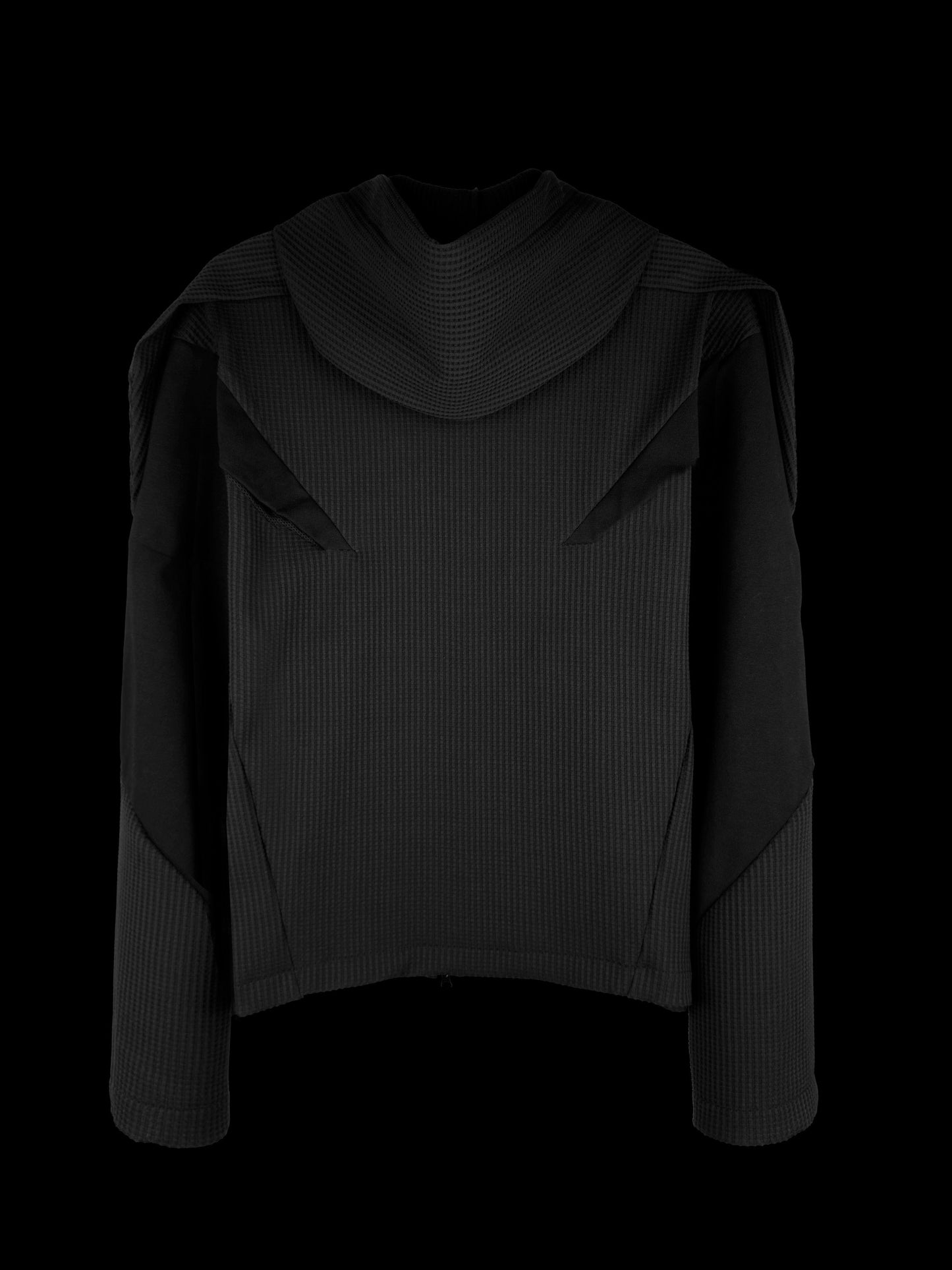LV.2 ZIPUP BLACK X-NOTINLIST-APOC STORE