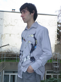 HEART shirt-ATH-APOC STORE