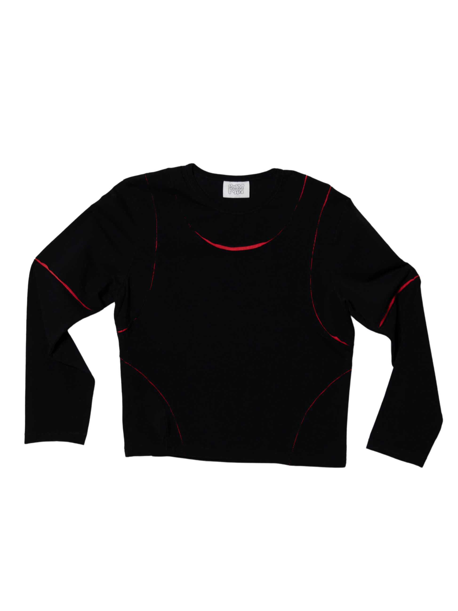 Crazy NotSo Long Sleeve-NORMFORM-APOC STORE