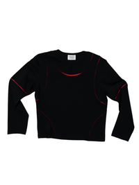 Crazy NotSo Long Sleeve-NORMFORM-APOC STORE