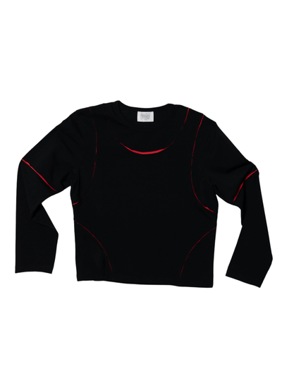 Crazy NotSo Long Sleeve-NORMFORM-APOC STORE