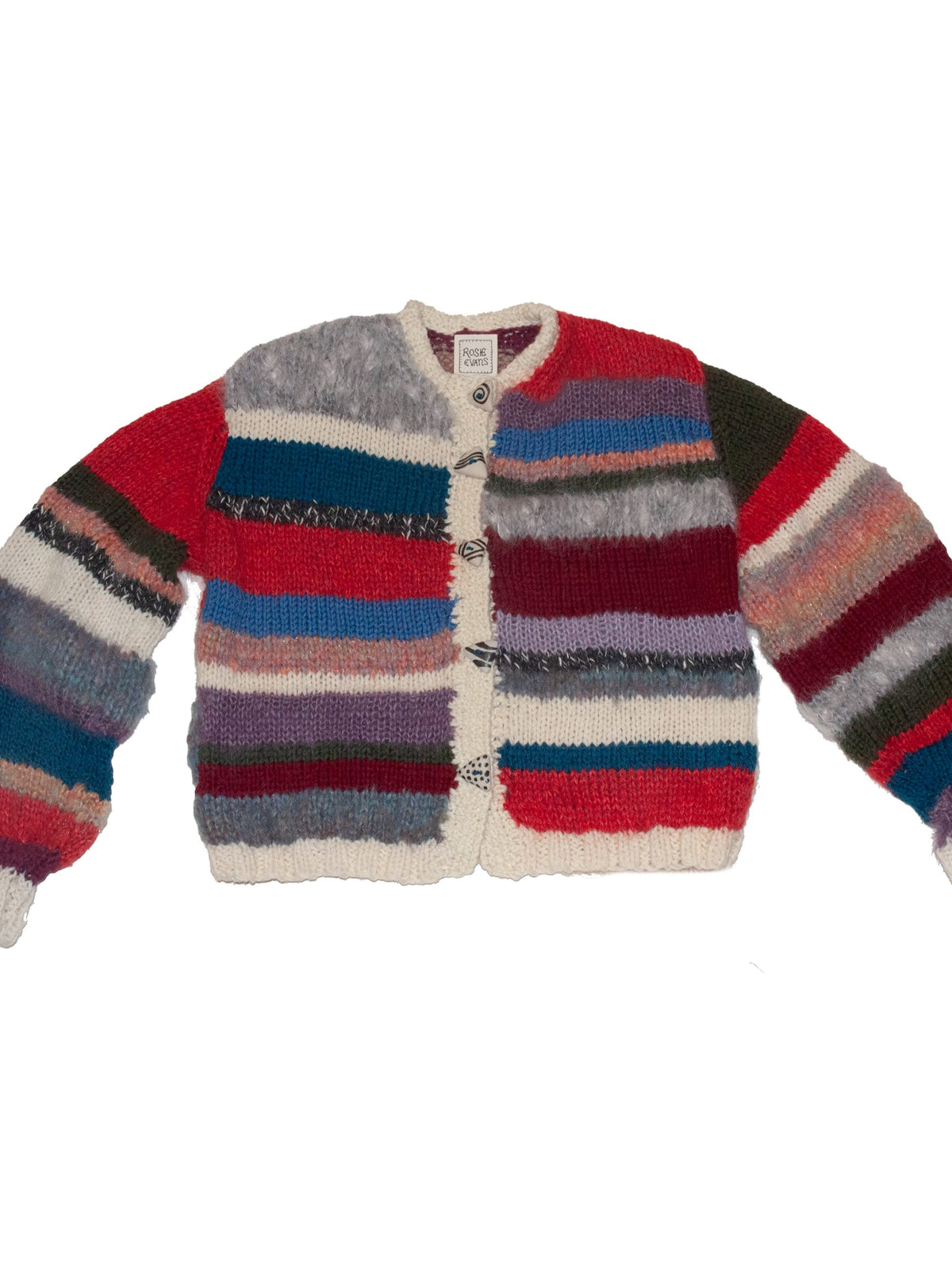 Everything Cardigan-Rosie Evans-APOC STORE
