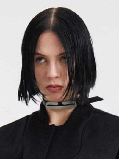 Logo Choker Belt-SF1OG-APOC STORE