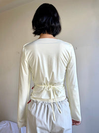 RHEIA SHIRT VANILLA-ATH-APOC STORE