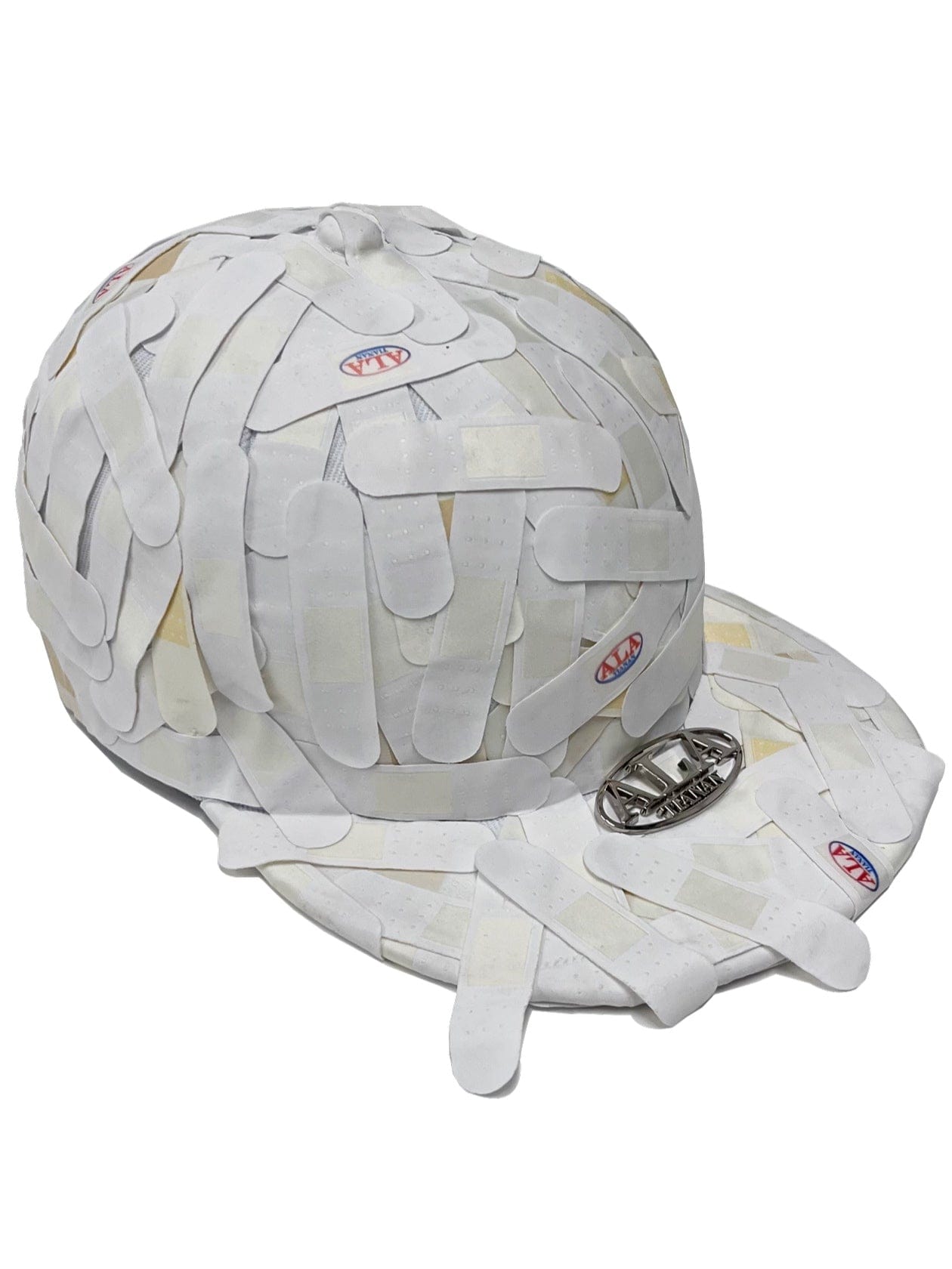 WOVEN BAND-AIDS SNAPBACK-ALA TIANAN-APOC STORE