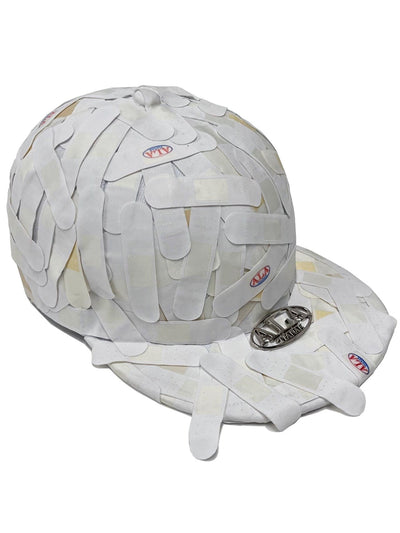 WOVEN BAND-AIDS SNAPBACK-ALA TIANAN-APOC STORE
