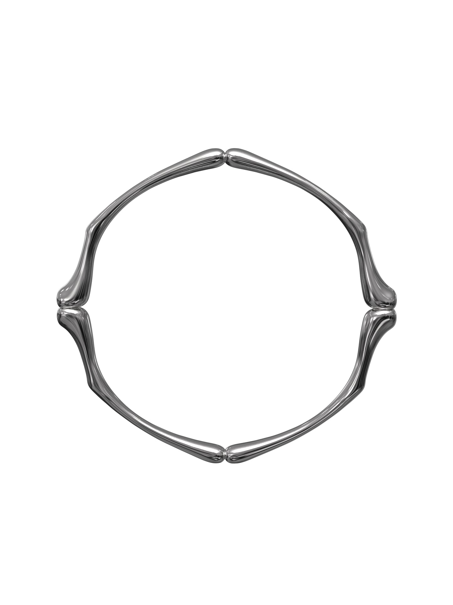 Claws Bangle-Agoston Balazs-APOC STORE