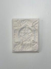 Sigil Paper Clay Wall Piece-Sisse Bjerre-APOC STORE