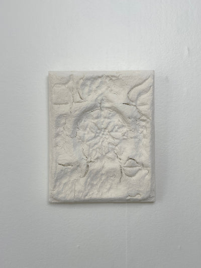 Sigil Paper Clay Wall Piece-Sisse Bjerre-APOC STORE