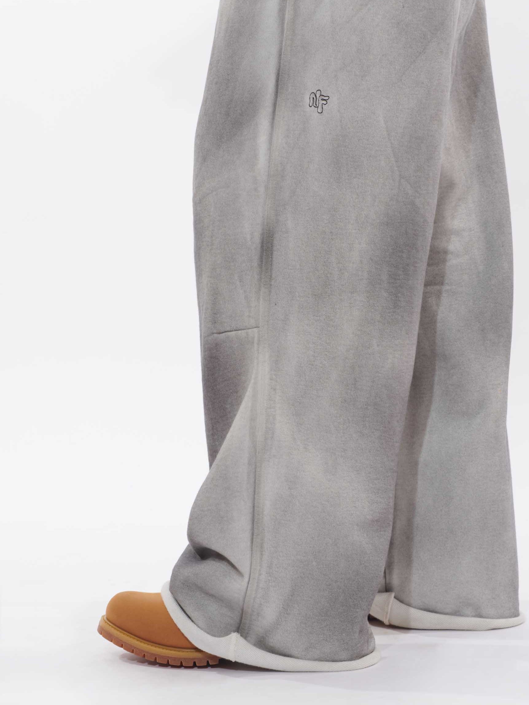 Baggy Sweatpants-NORMFORM-APOC STORE