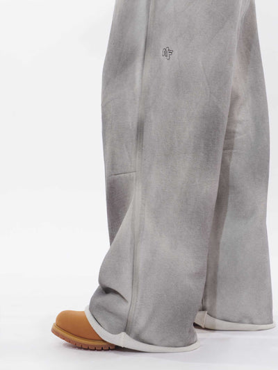 Baggy Sweatpants-NORMFORM-APOC STORE