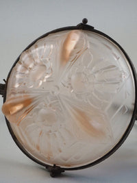 Mounted Centrepiece by Muller Fréres c.1920-Myakin-APOC STORE