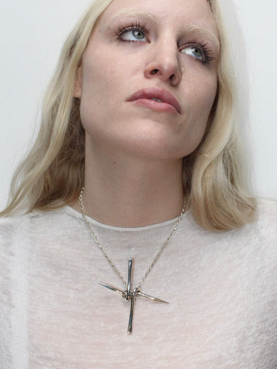 Puzzle Pendant-Rosie Grace Ward-APOC STORE