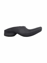 Cowboy Rubber Mules - Black-BODY AMPLIFICATION DEVICES-APOC STORE