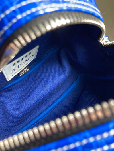 Embroidered Mini Bag Blue-Jetpack Hom(m)e-APOC STORE
