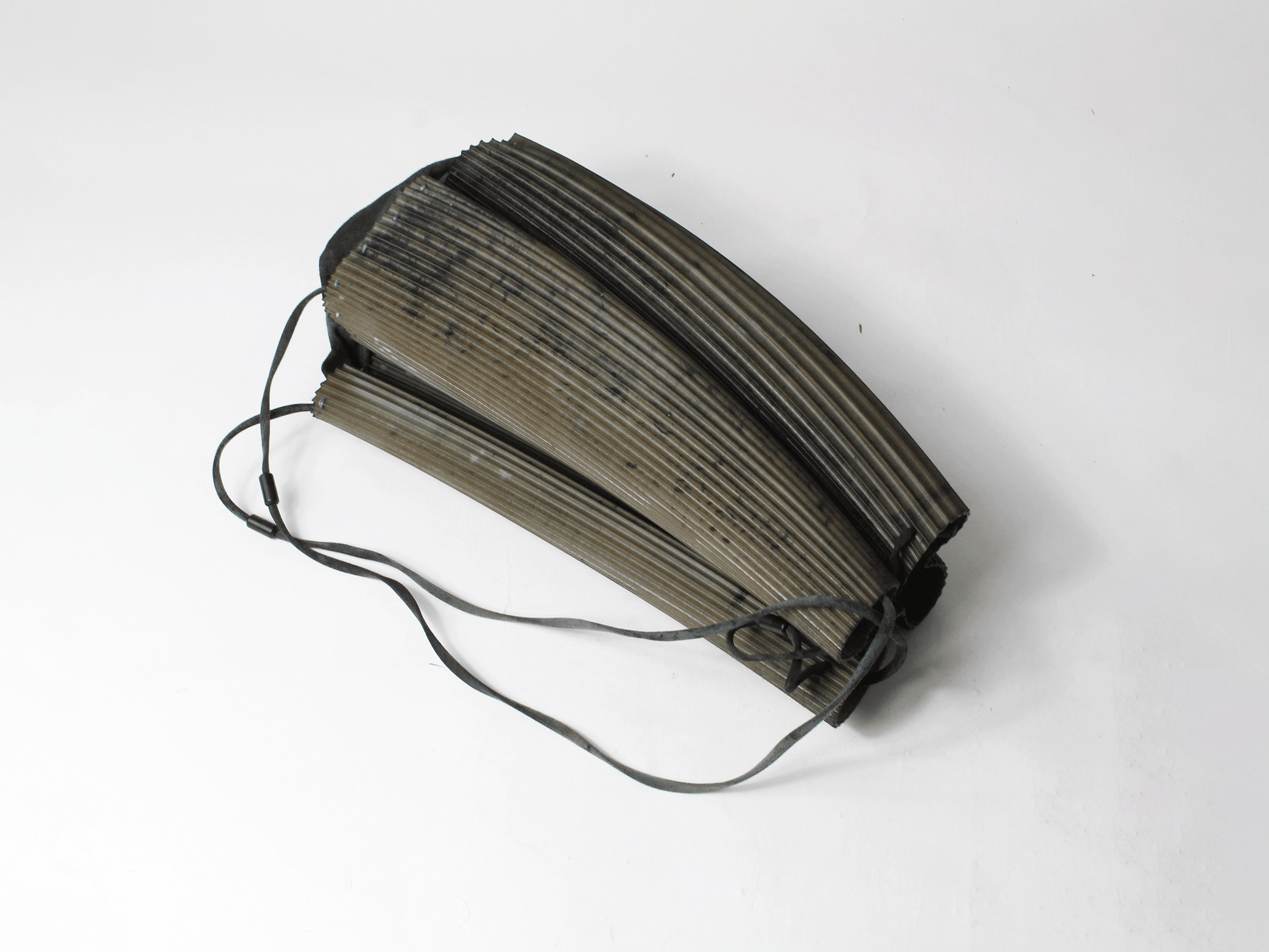 Rubber Body Bag - Dyed-BODY AMPLIFICATION DEVICES-APOC STORE