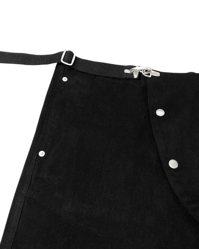 ADJUSTABLE FIREFIGHTER PANTS BLACK-EGNARTS-APOC STORE