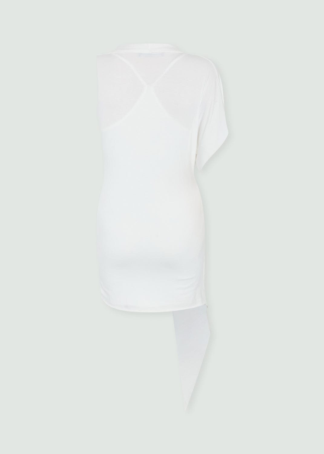 Draped Dress-Onrushw23fh-APOC STORE