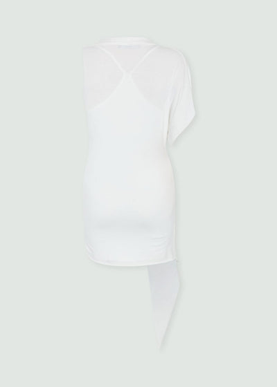 Draped Dress-Onrushw23fh-APOC STORE