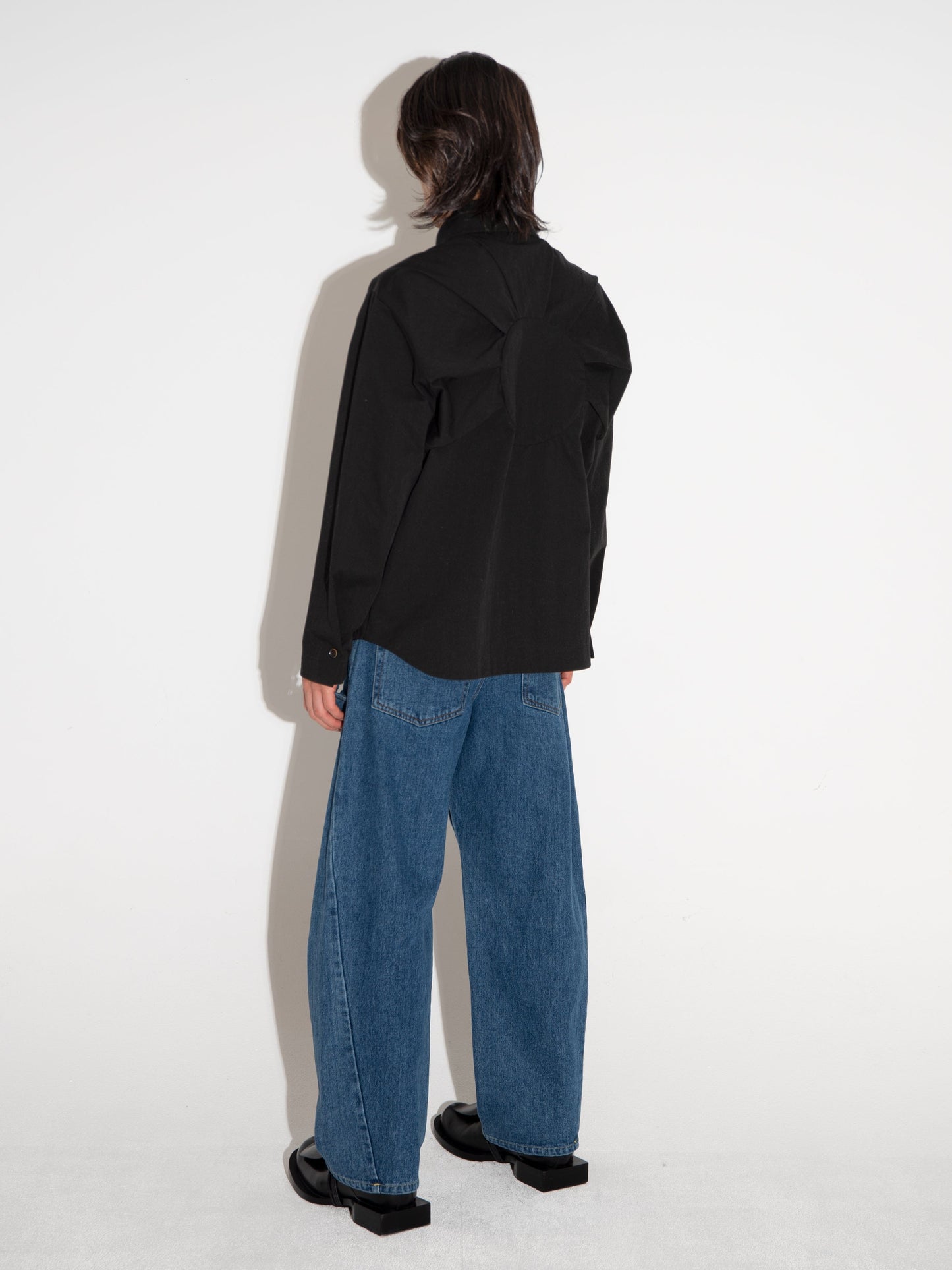 Spiky Jeans-Woojun Jang-APOC STORE