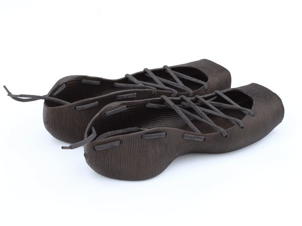 Plebeian Mules - Dark-BODY AMPLIFICATION DEVICES-APOC STORE