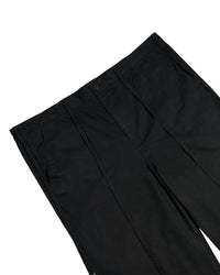 ADJUSTABLE COTTON PANTS BLACK-EGNARTS-APOC STORE