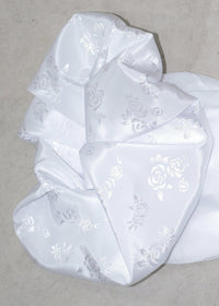 002 Tall - White Rose-Ouse World-APOC STORE