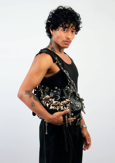 THE KING Gemstone Accessory-JALACONDA-APOC STORE