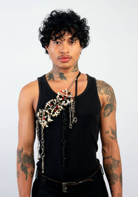 THE KING Gemstone Accessory-JALACONDA-APOC STORE