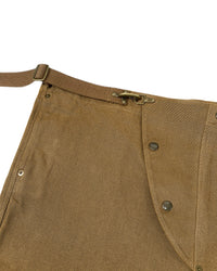 ADJUSTABLE FIREFIGHTER PANTS BROWN-EGNARTS-APOC STORE